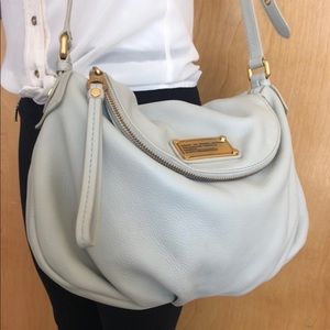 Marc by Marc Jacobs Classic Q Natasha White Birch